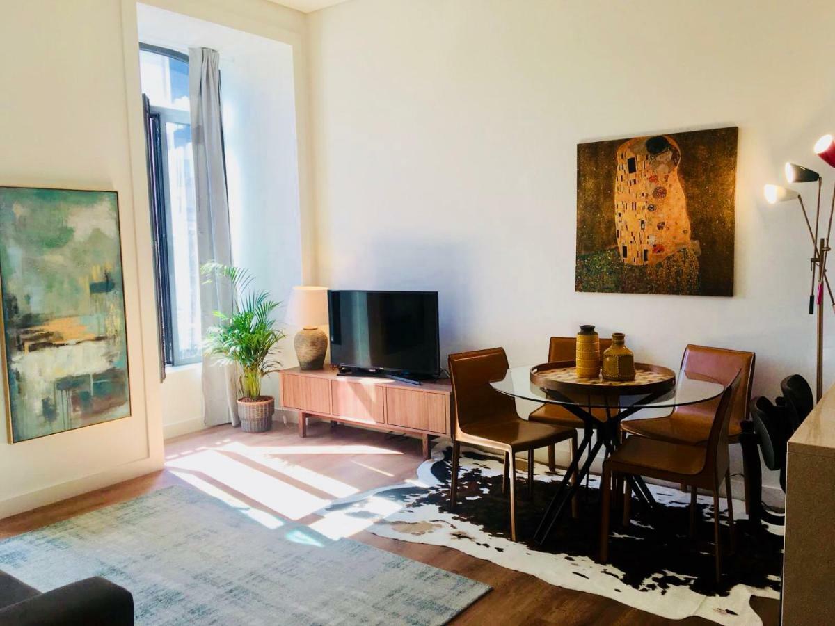 Exclusive 1 Bedroom Flat In The Heart Of Lissabon