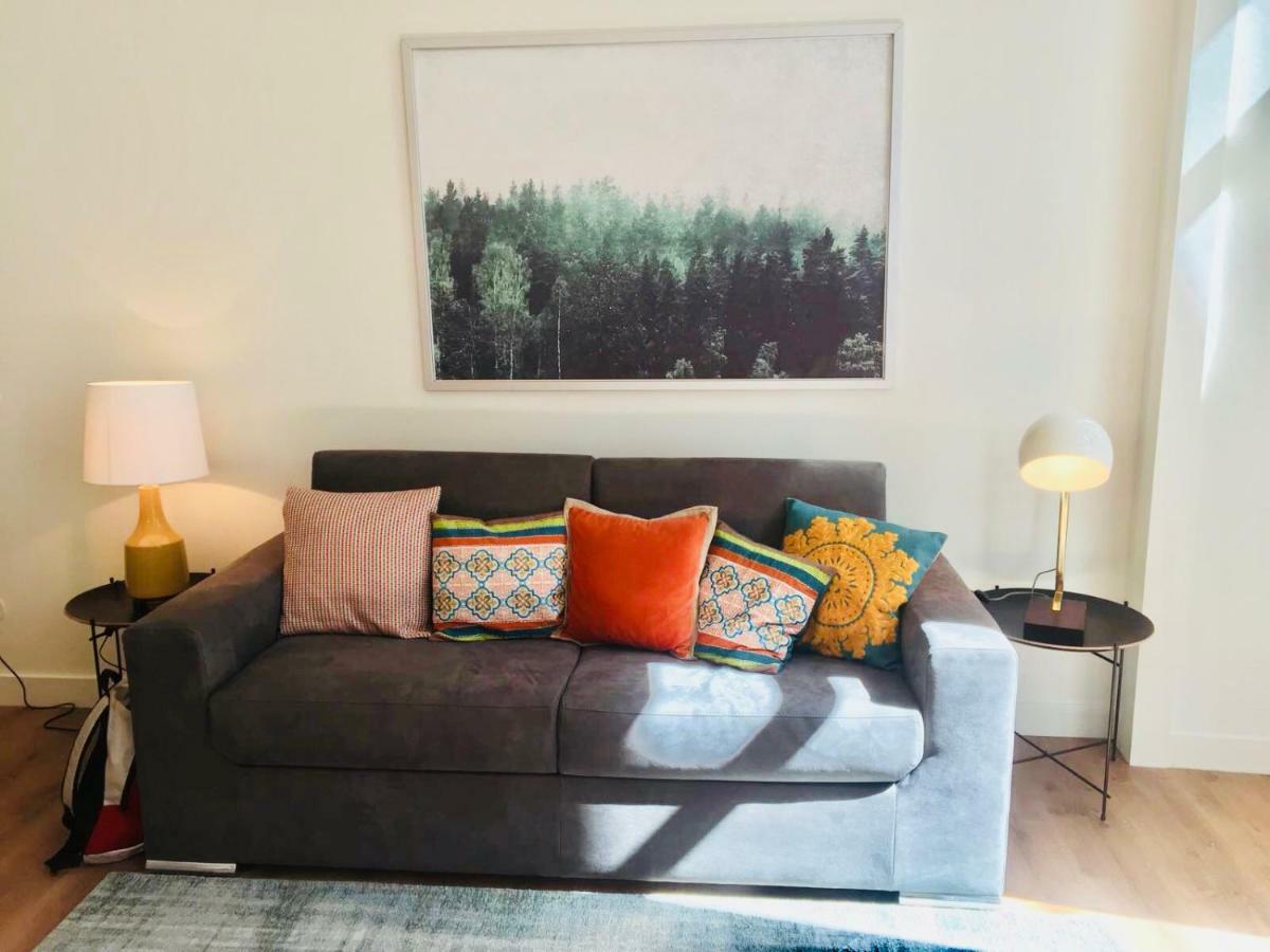 Exclusive 1 Bedroom Flat In The Heart Of Appartement Lissabon