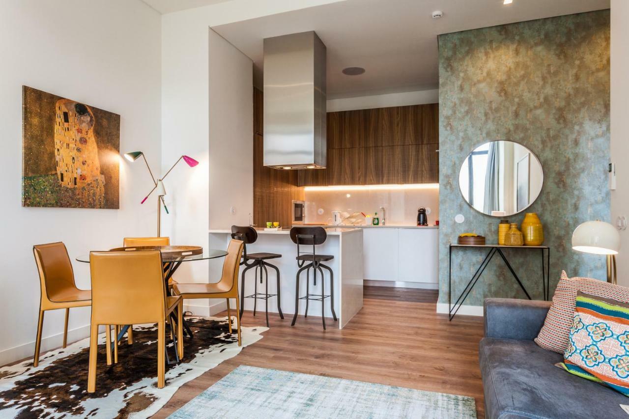 Exclusive 1 Bedroom Flat In The Heart Of Appartement Lissabon