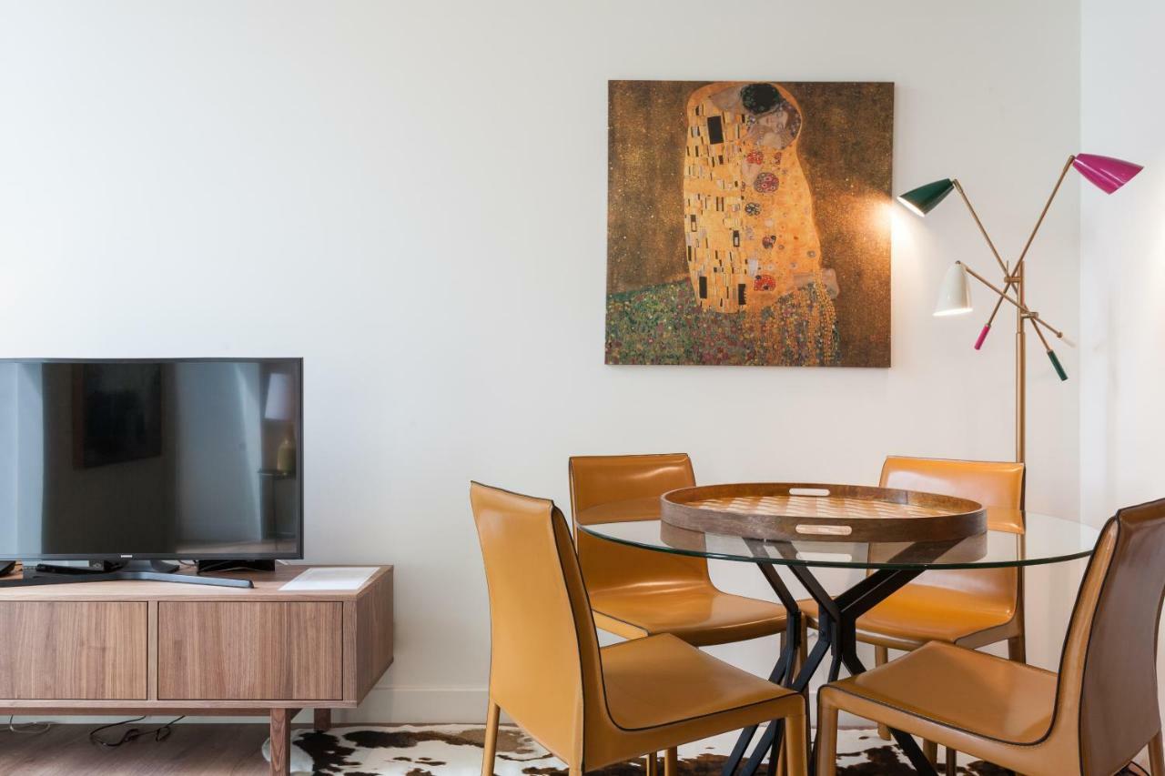 Apartment Exclusive 1 Bedroom Flat In The Heart Of Lissabon